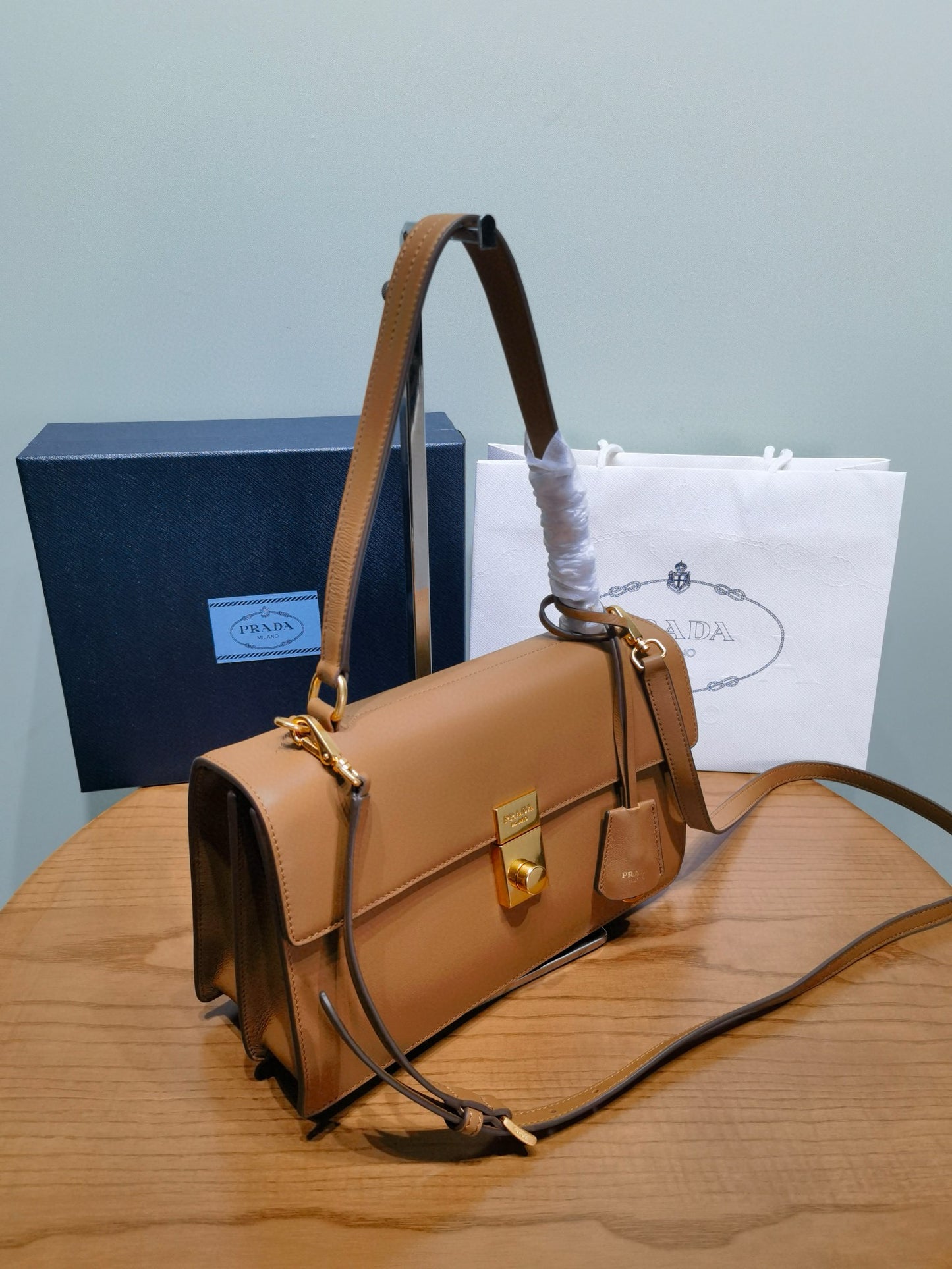 PD Soft Sound Shoulder Bag