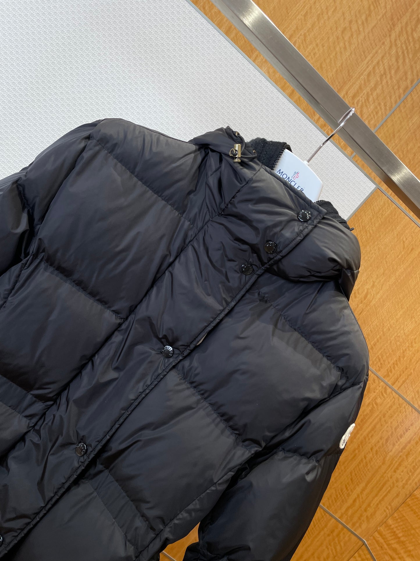 Moncler Down Jacket