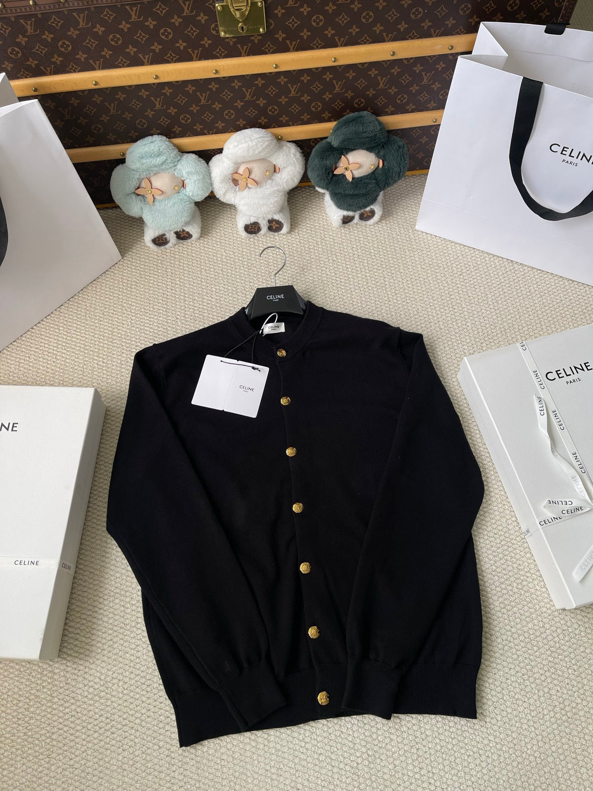 Celine Jacket