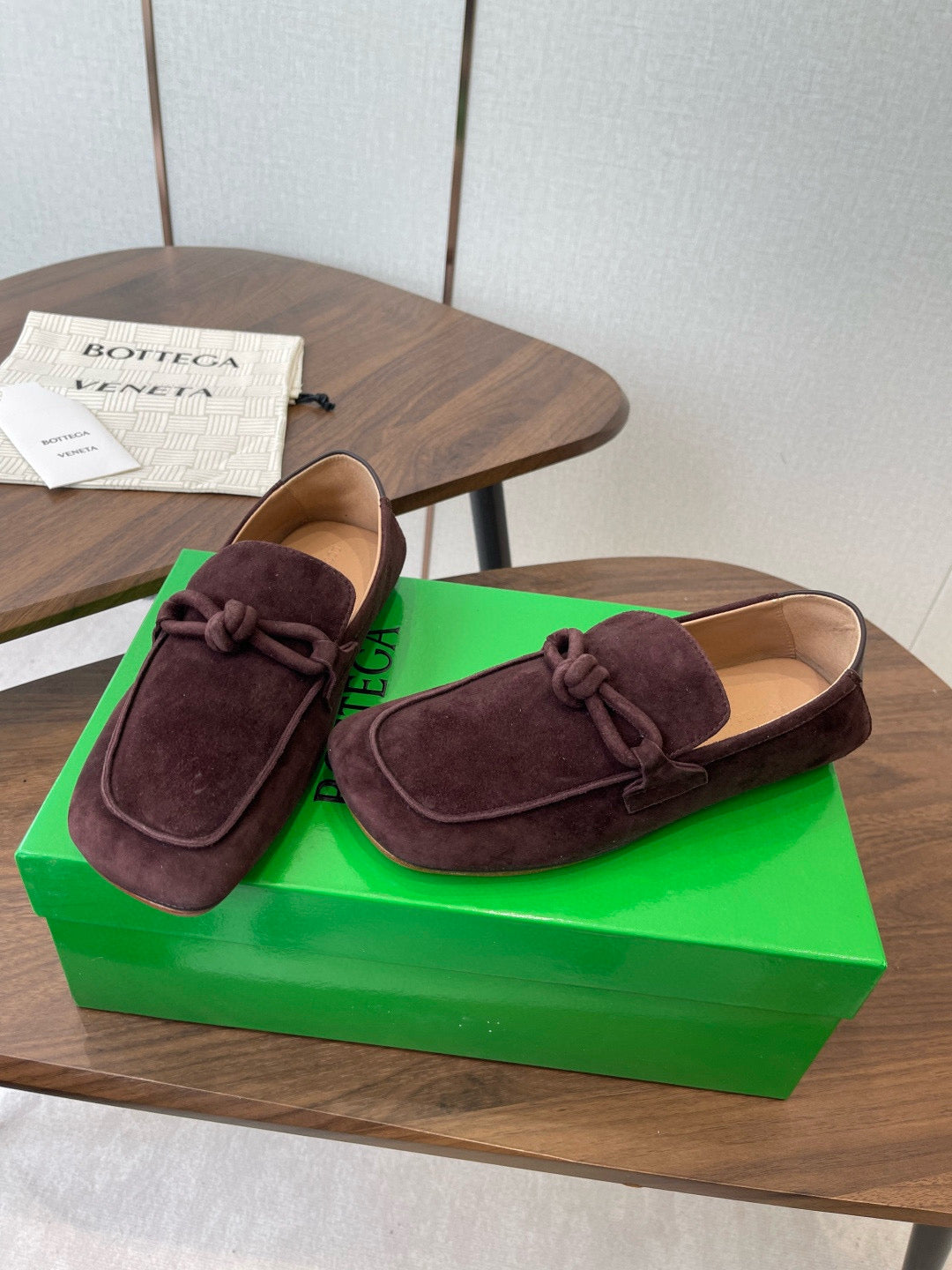 Bottega Veneta Loafer