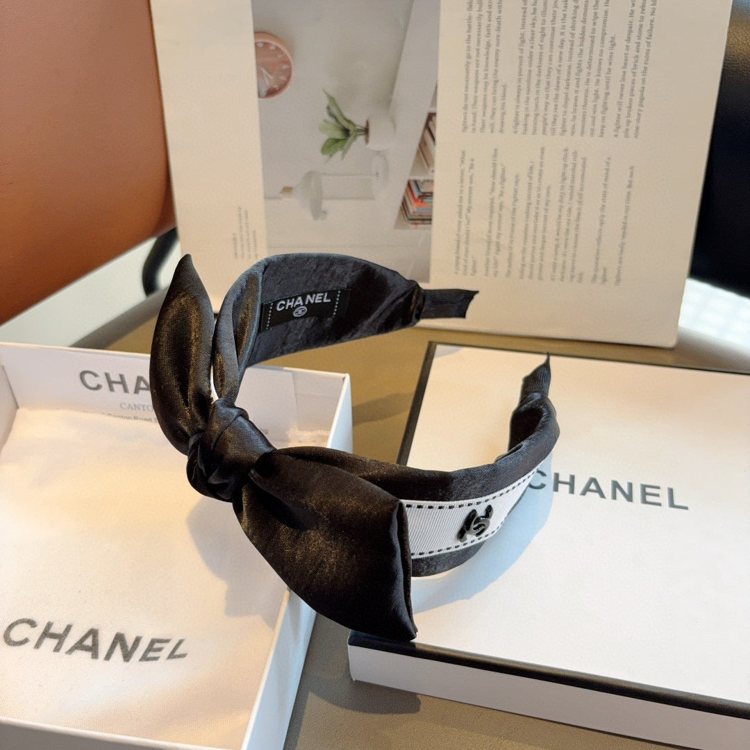 Chanel Hairband
