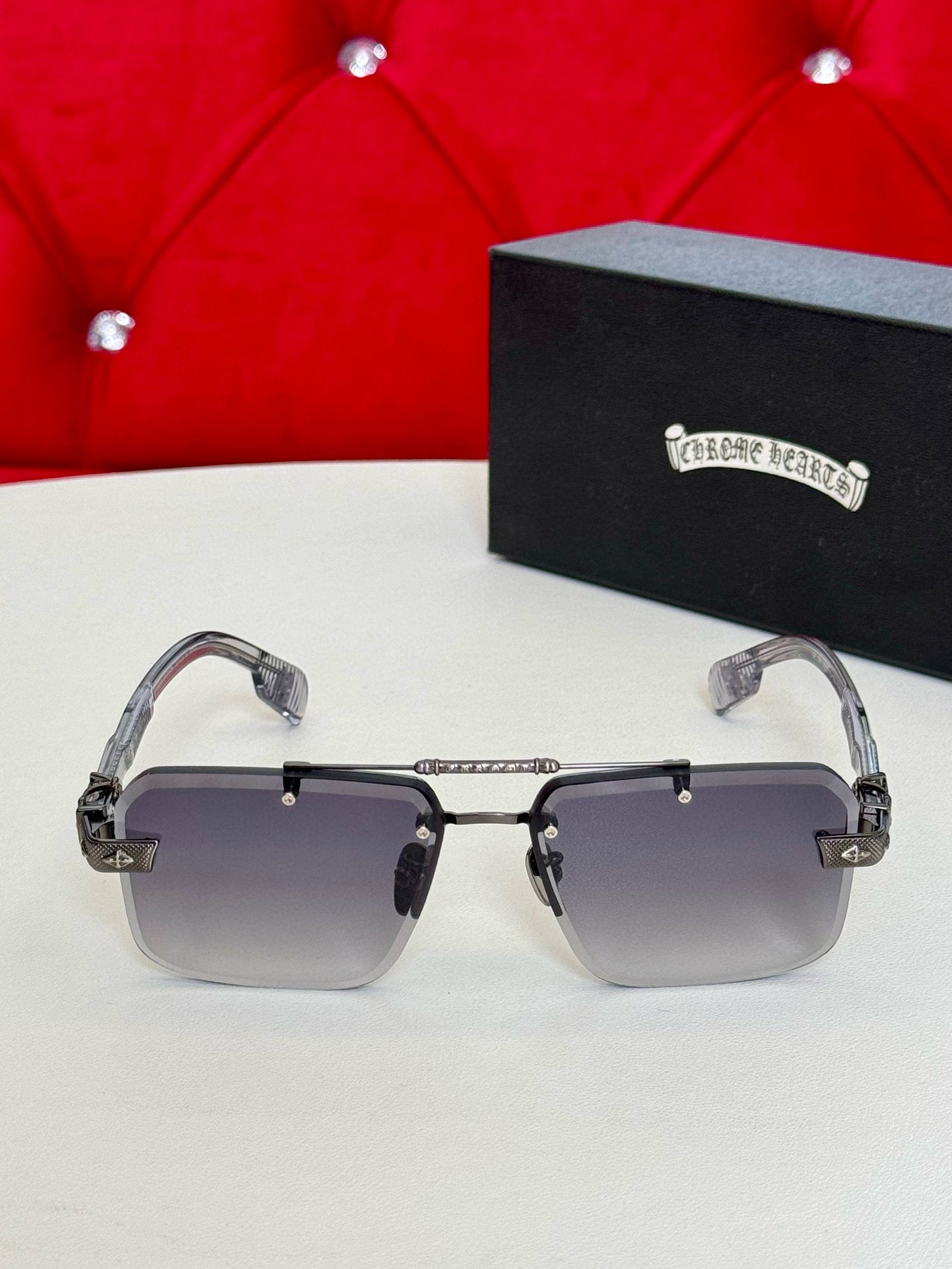 Chrome Heart Sunglasses