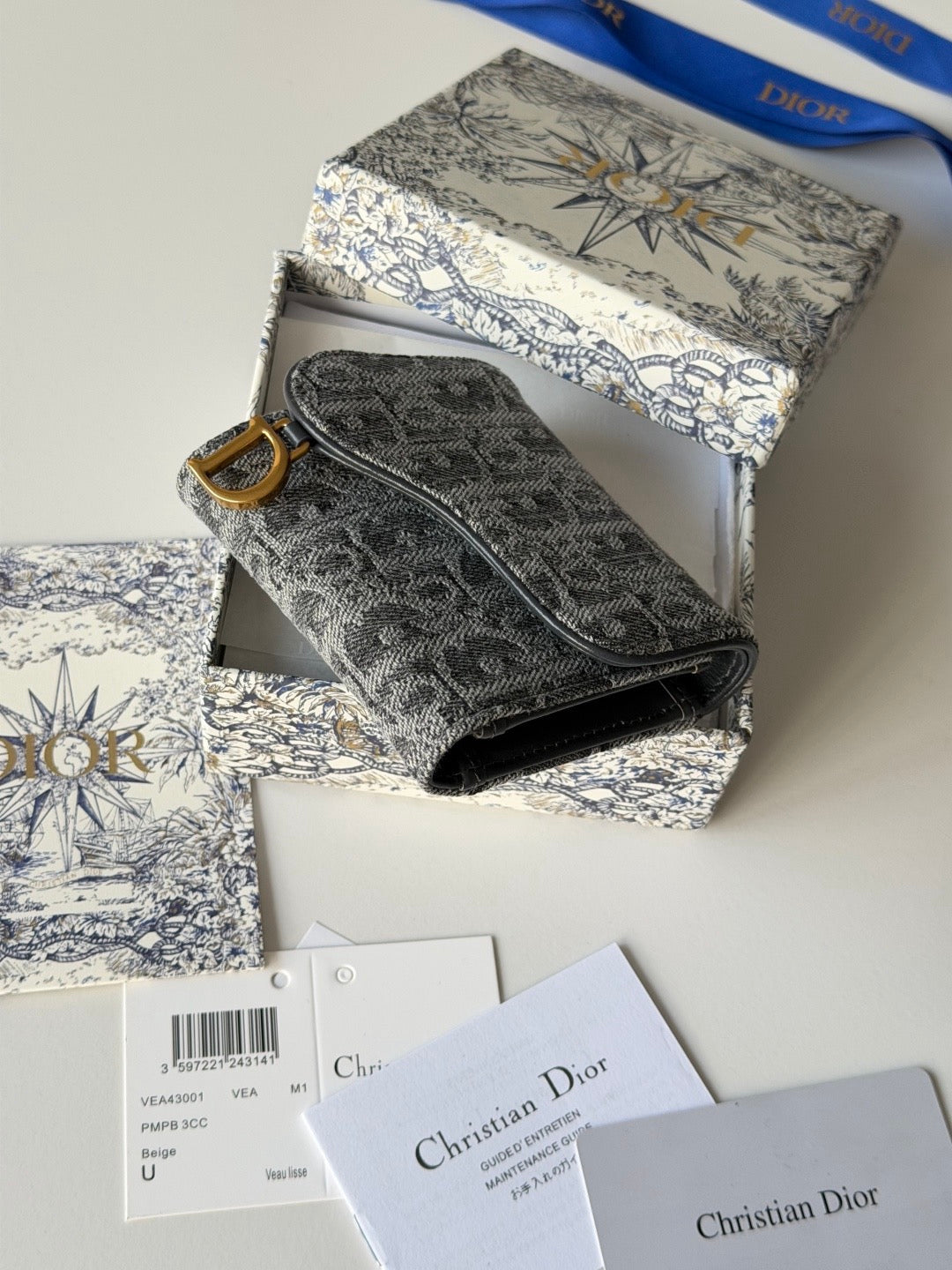Dior Wallet