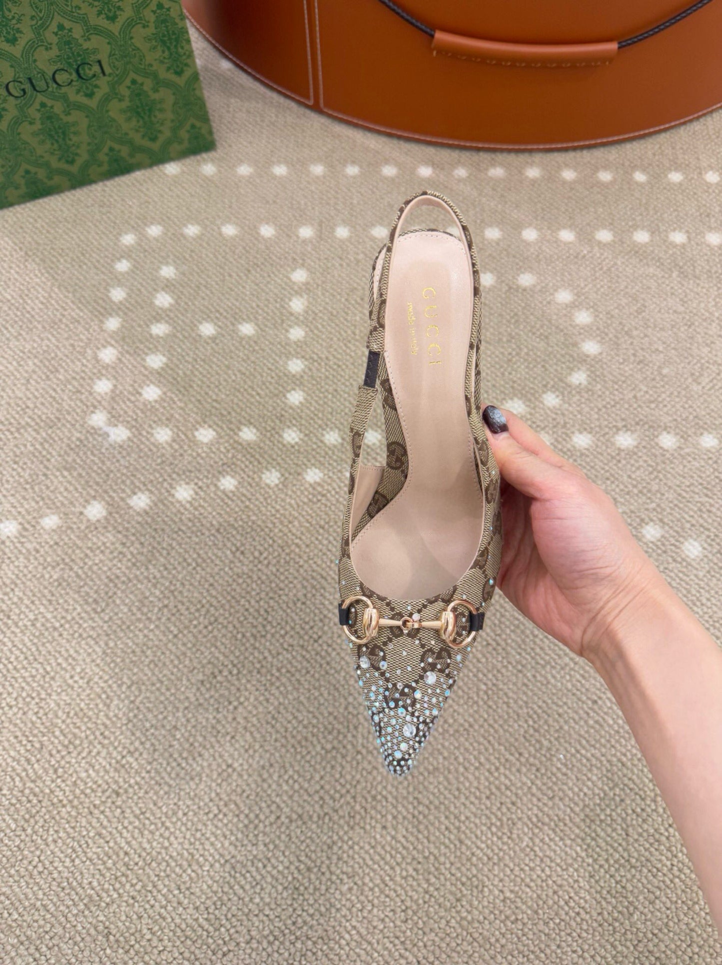 Gucci Heels
