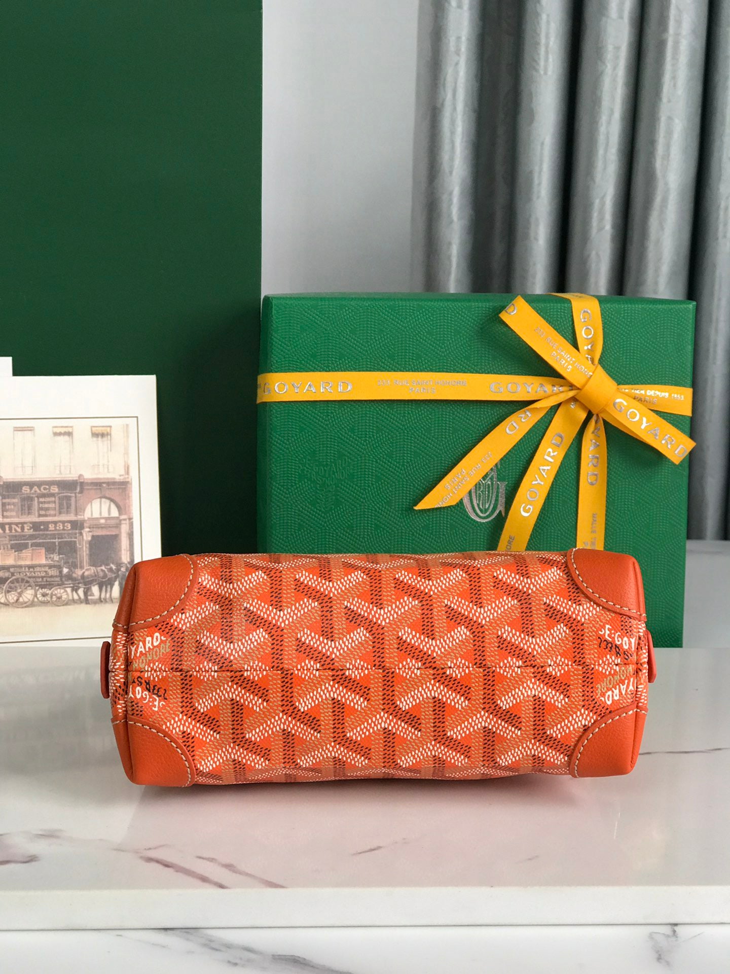 Goyard Pouch