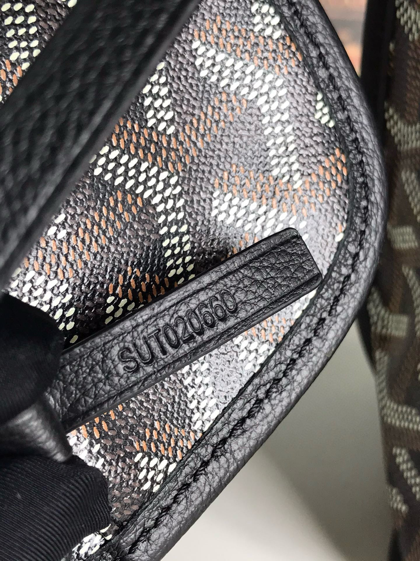 Goyard Reversible Anjou Mini Bag