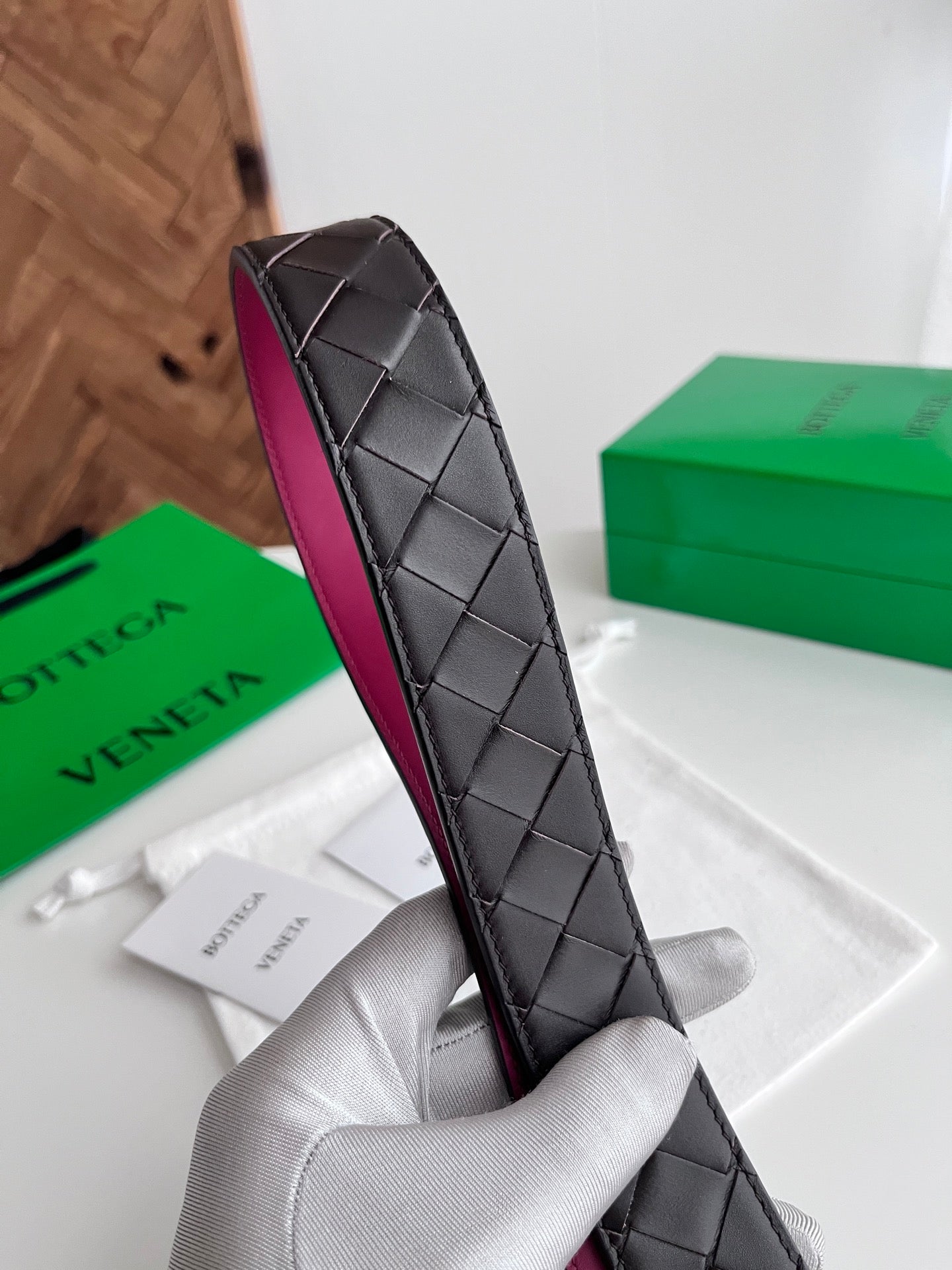 Bottega Veneta Belts