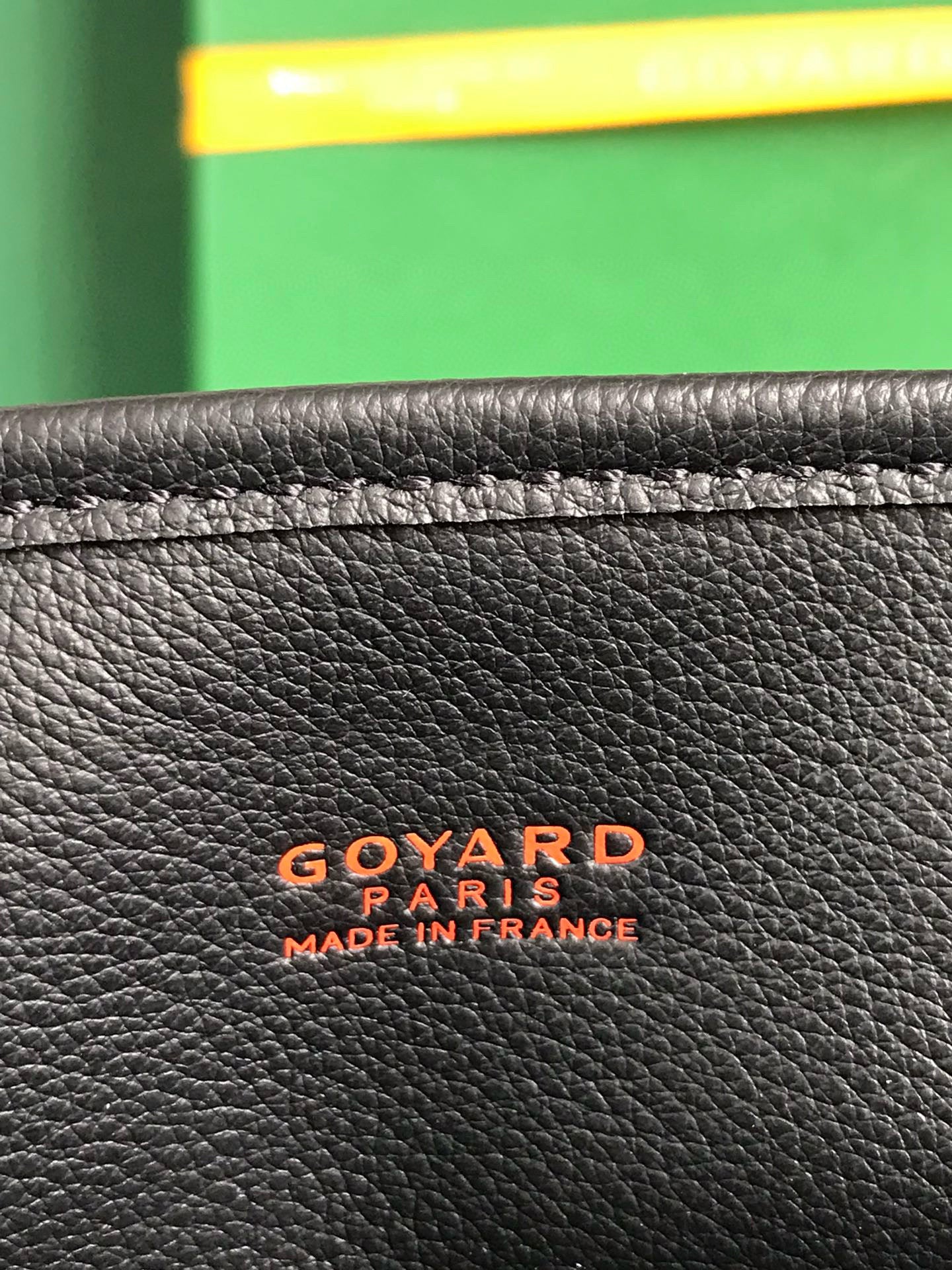 Goyard Reversible Anjou Mini Bag