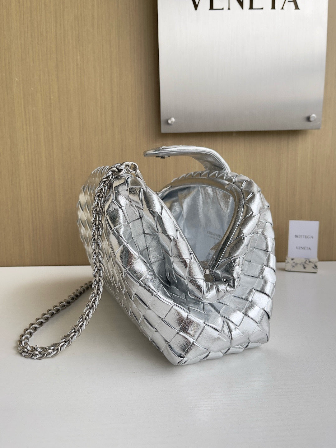BV Lauran 1980 Clutch Bag