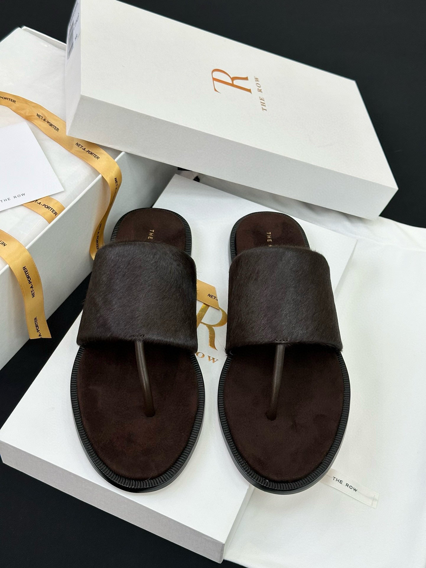 The Row Sandals
