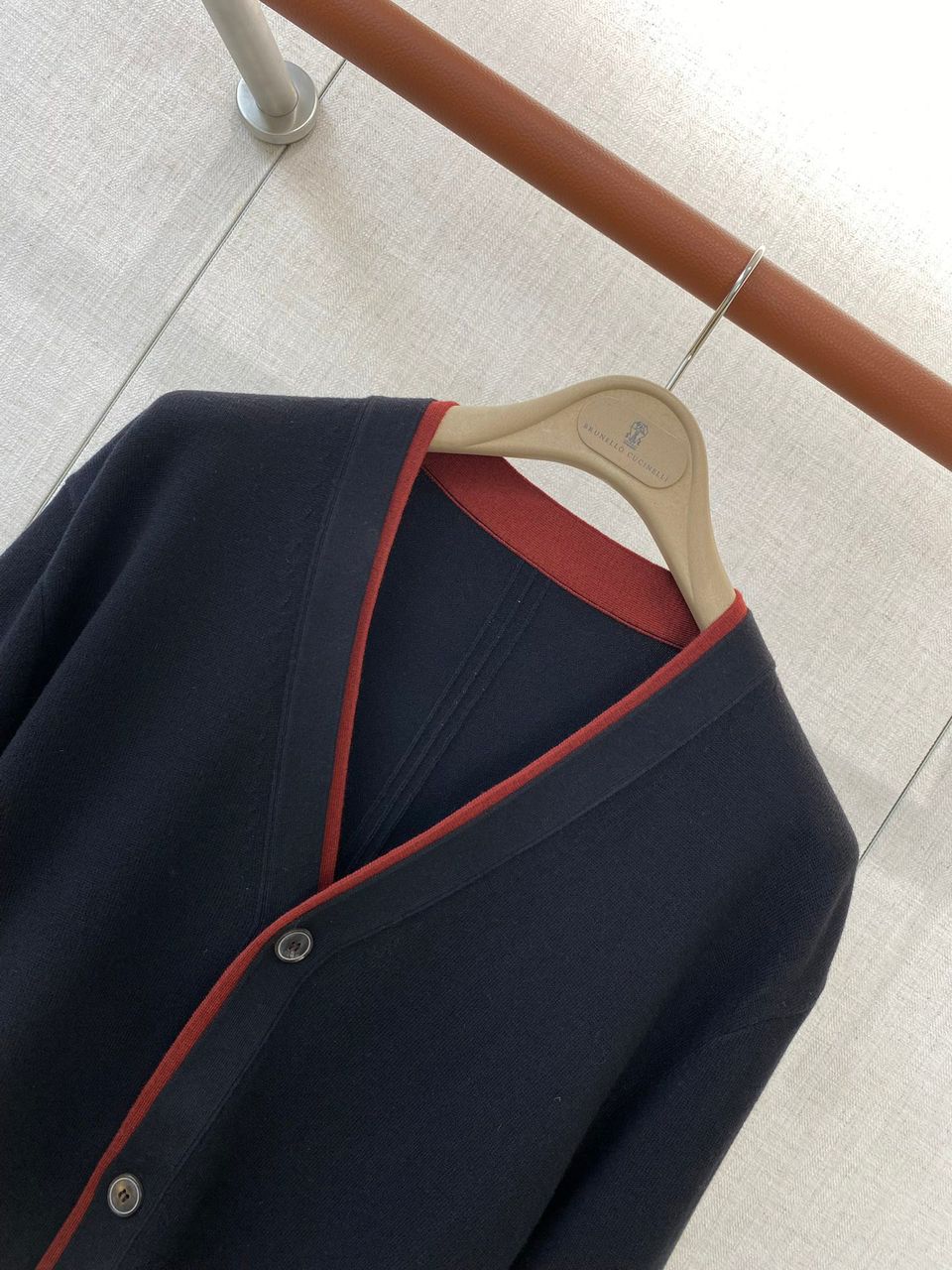 Hermes Cardigan