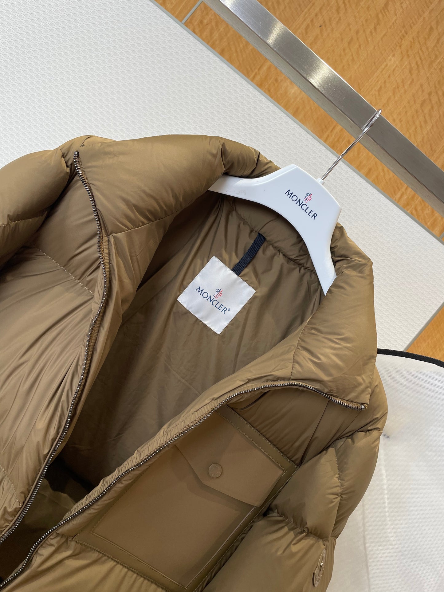 Moncler Down Jacket