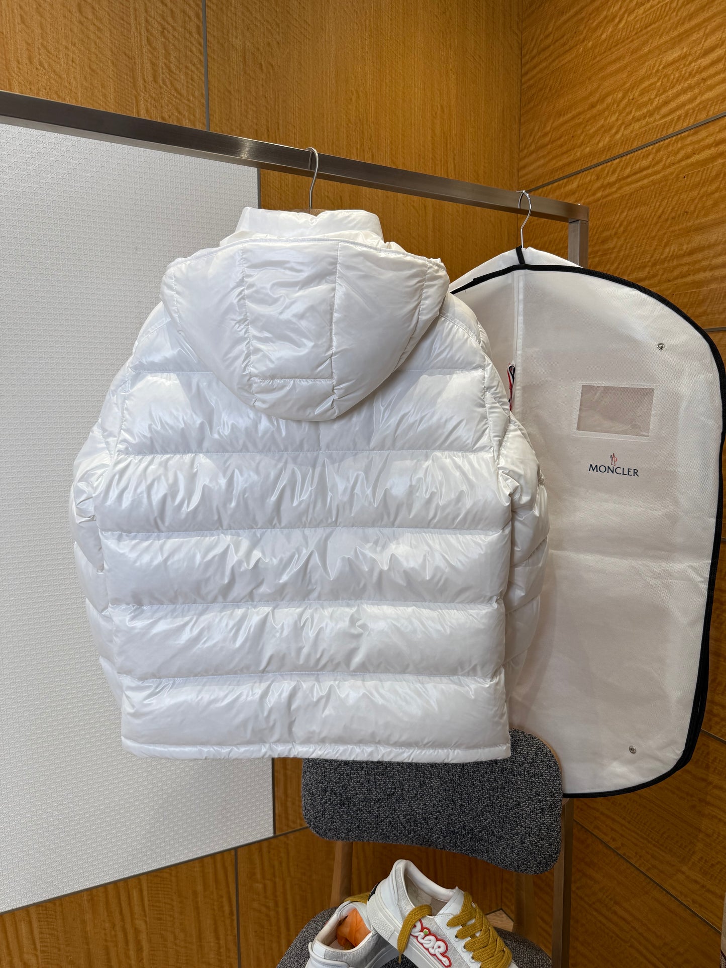 Moncler Down Jacket
