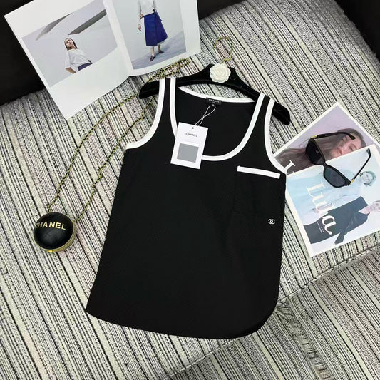 Chanel Tank Top