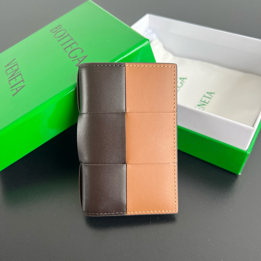 Bottega Veneta Card Holder