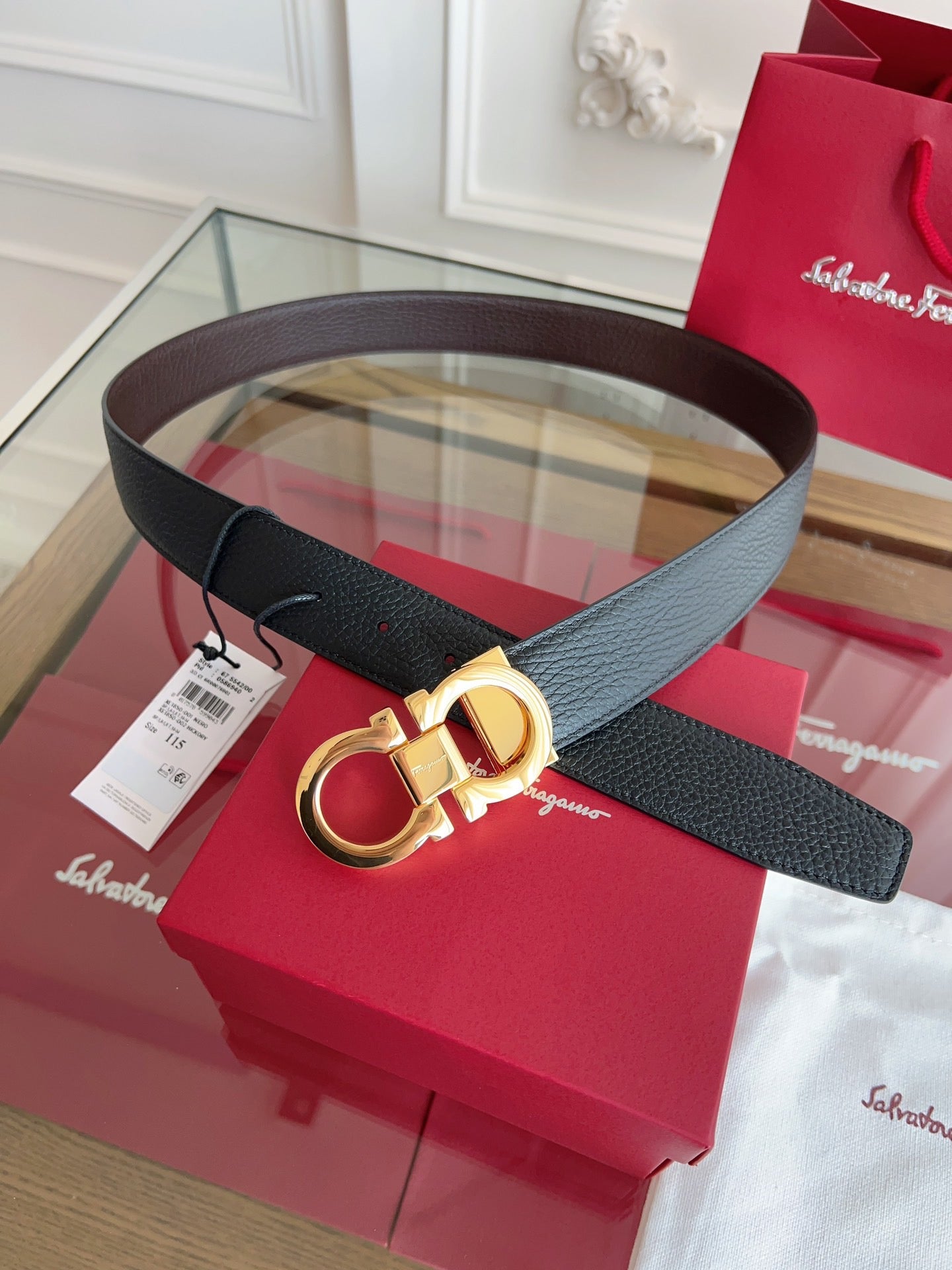 Ferragamo Belts