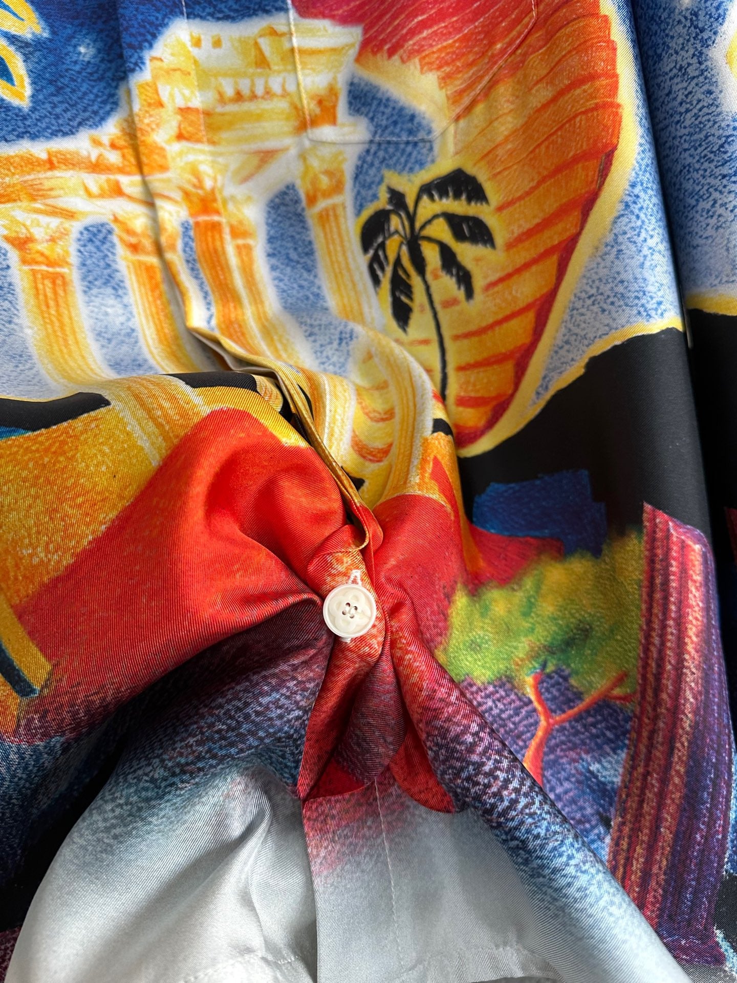 Casablanca Long Sleeve Shirt