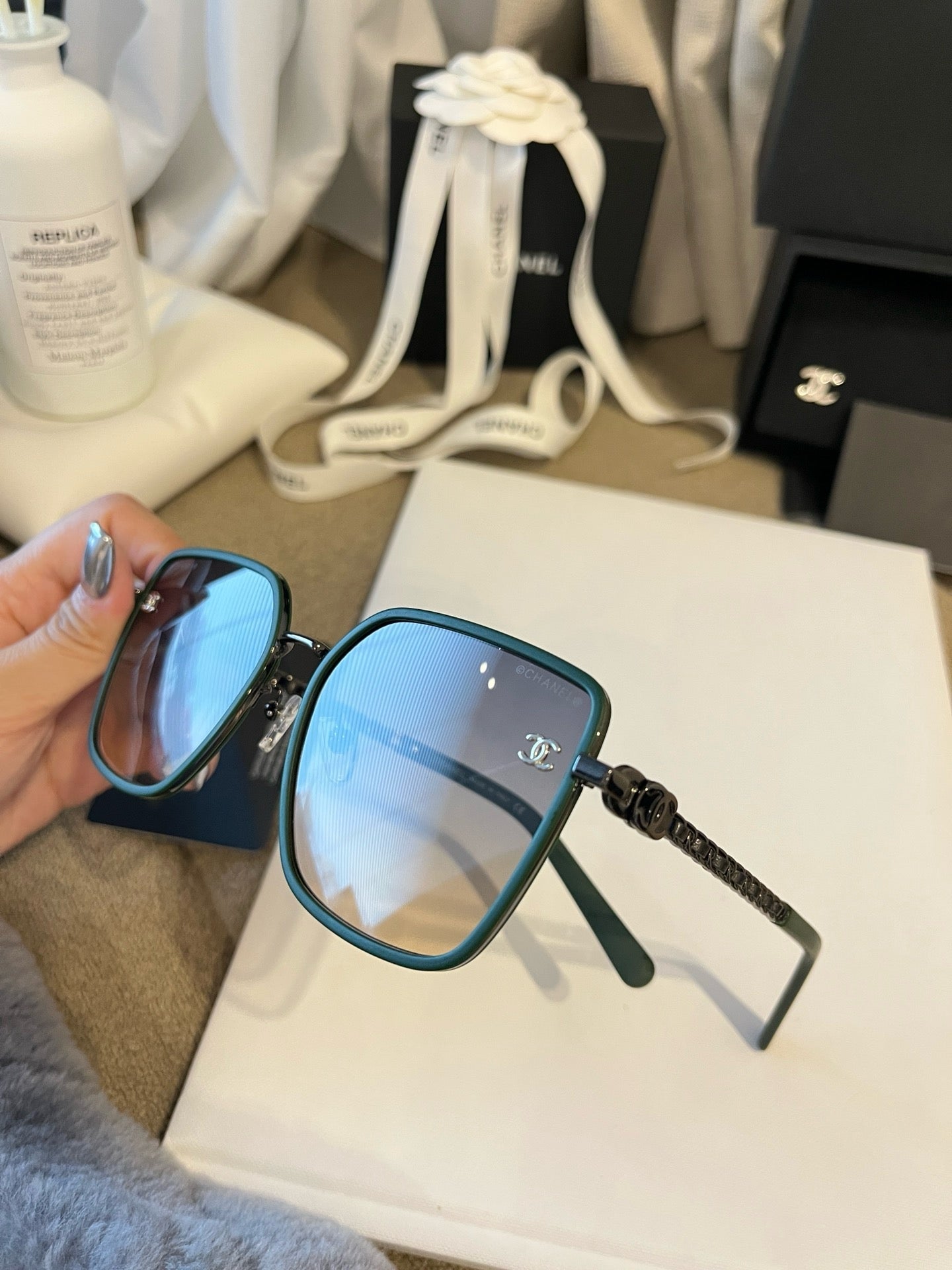 Chanel Sunglasses