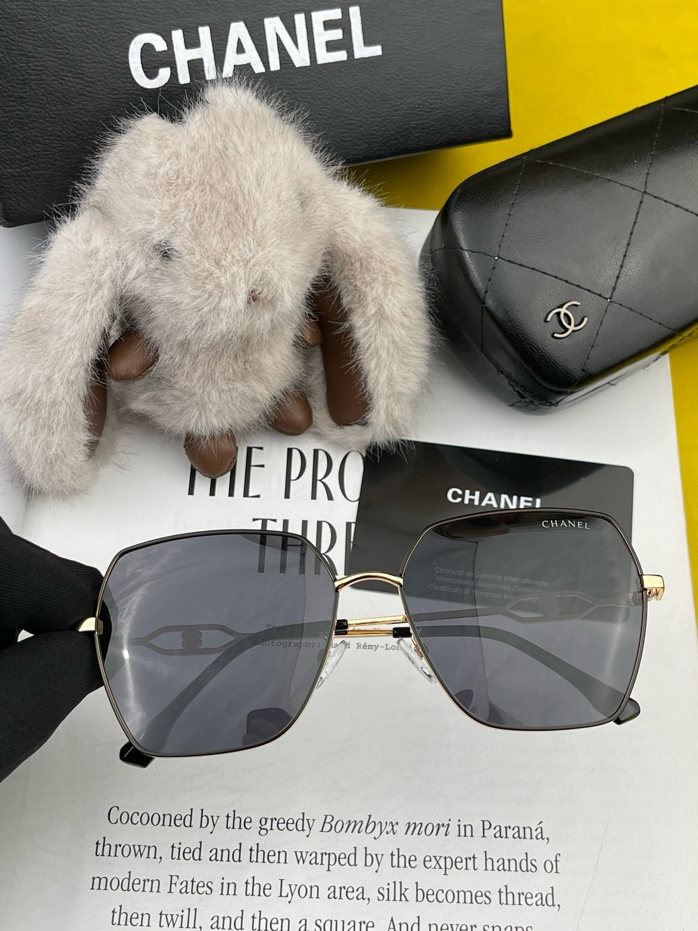 Chanel Sunglasses