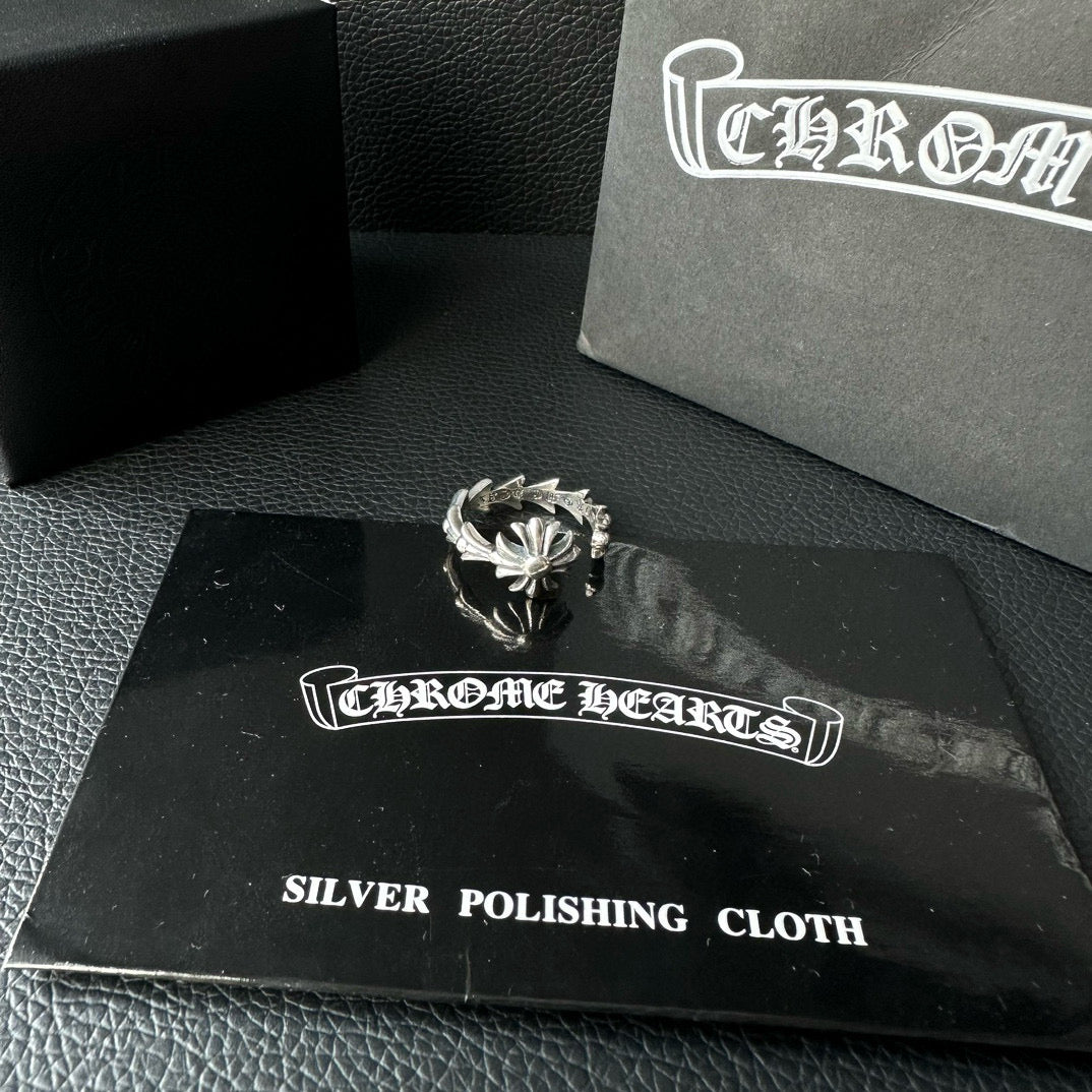 Chrome Hearts Rings