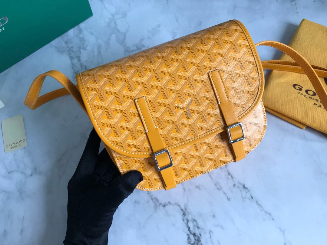 Goyard Belvedere Pm Bag