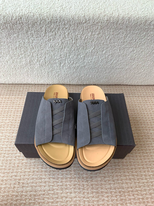 Zegna Sandals