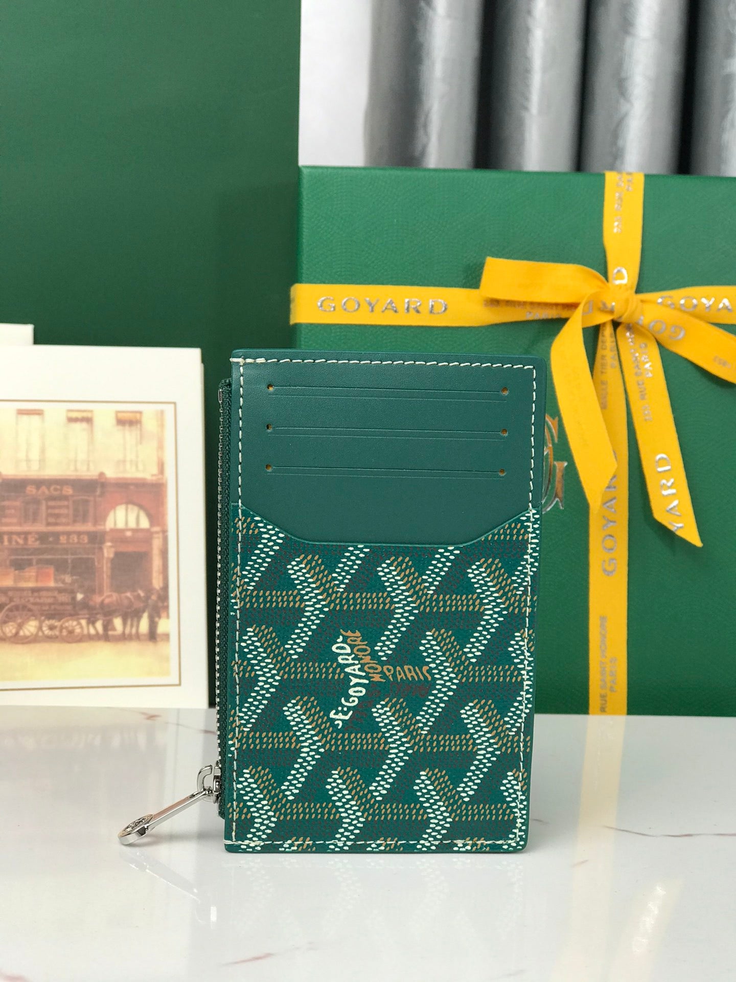 Goyard Wallet