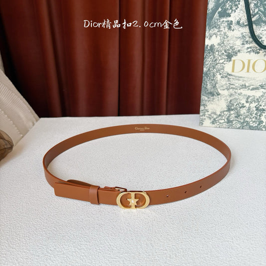 Dior Belt