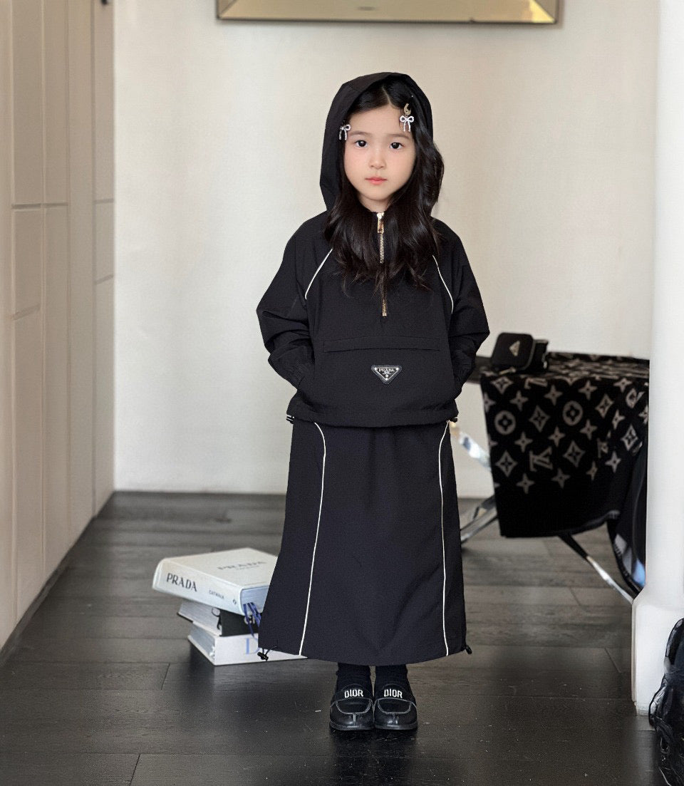 Prada Jacket/Skirt Set