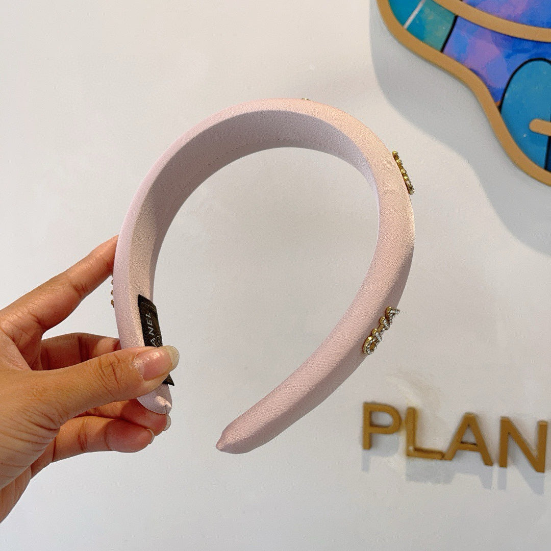 Chanel Hairband