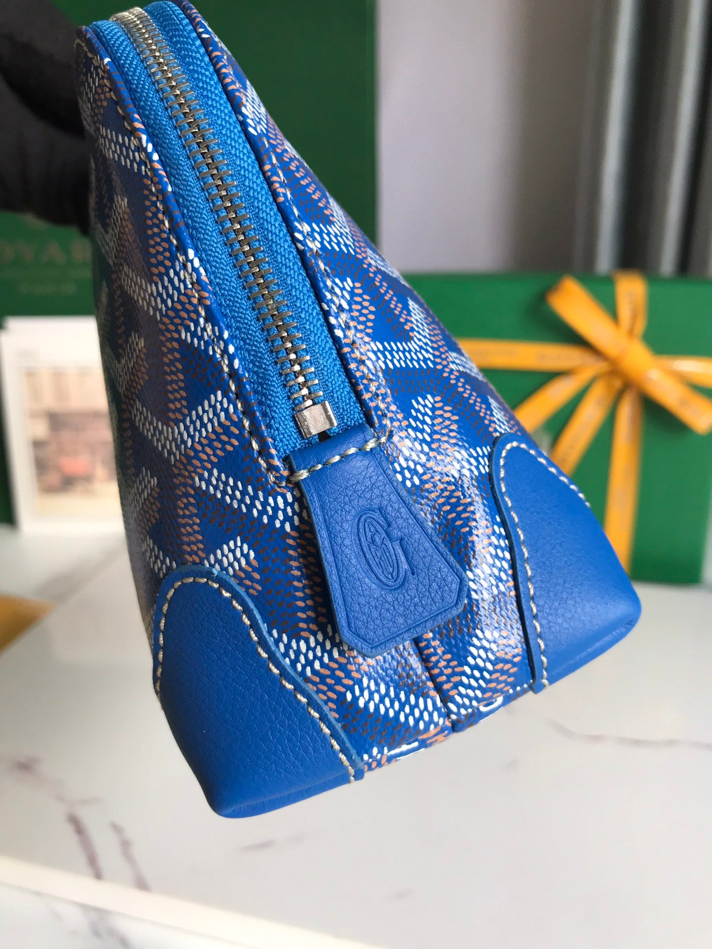 Goyard Pouch