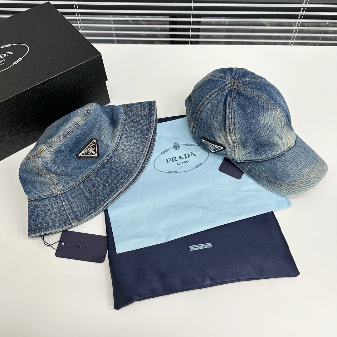 Prada Cap