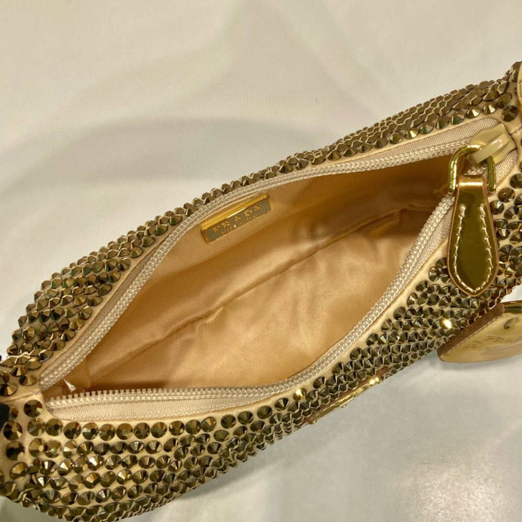 Prada Crystal Bag