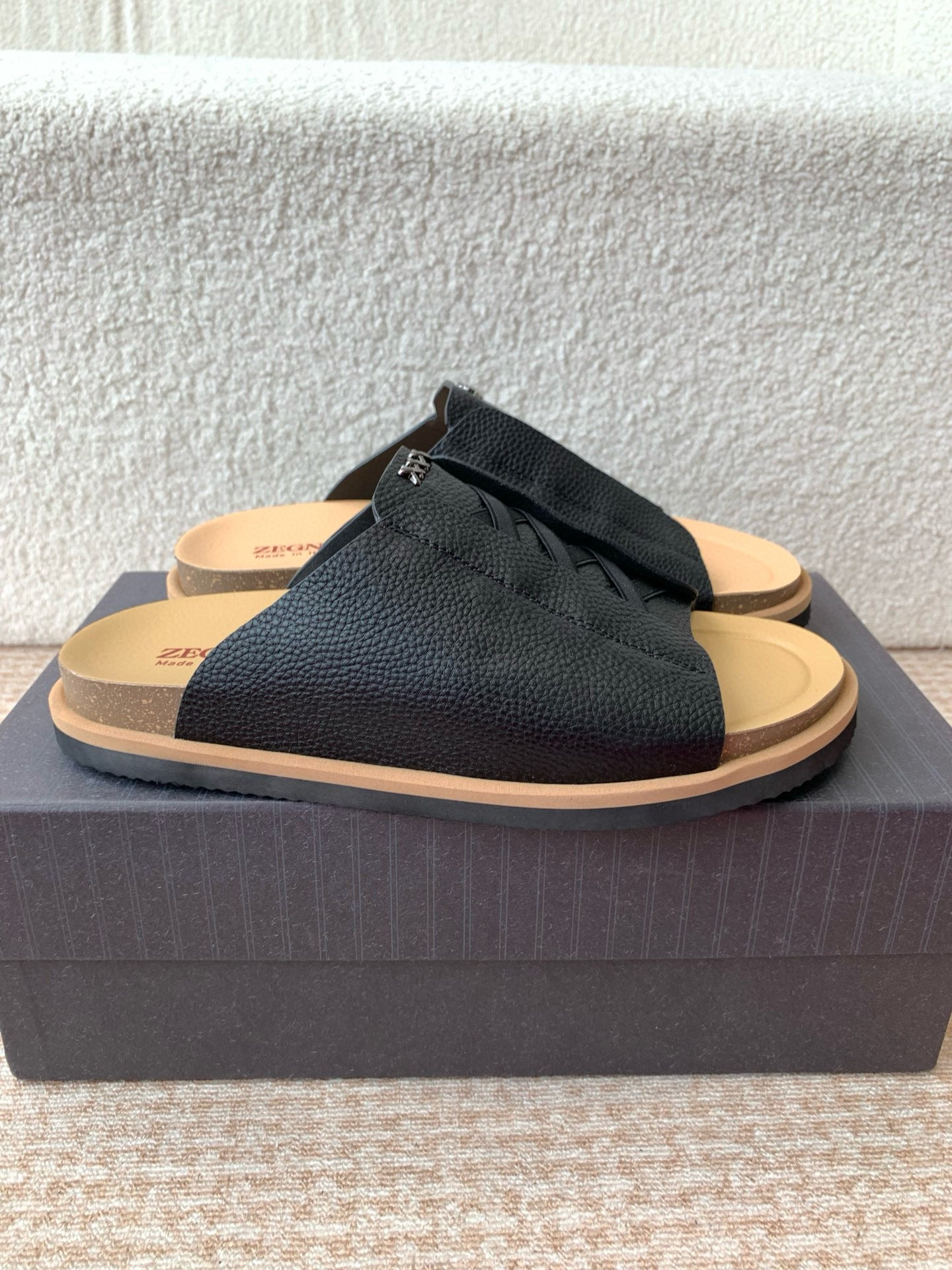 Zegna Sandals