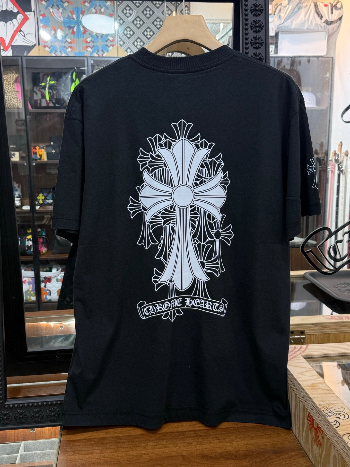 Chrome Hearts T-shirt