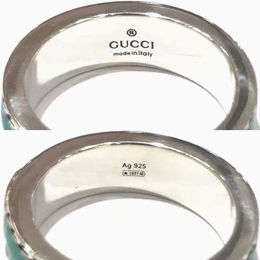 Anillos Gucci