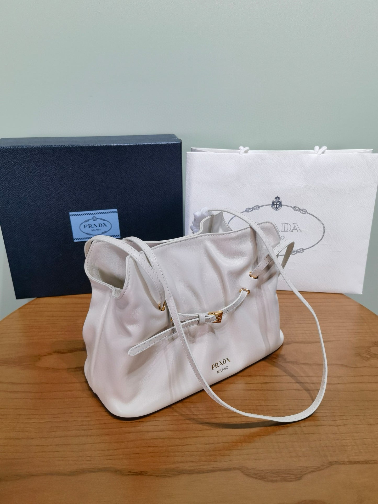 Prada Dada Handbag