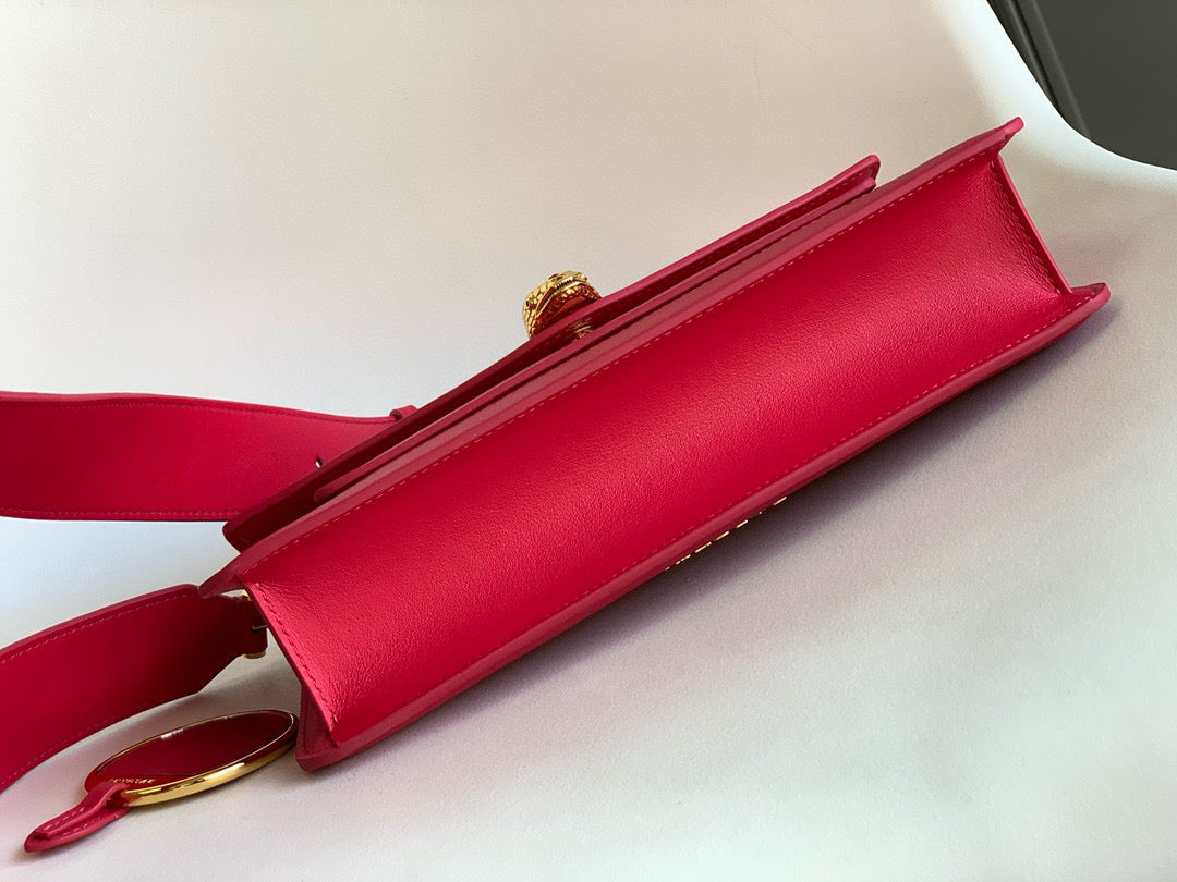 Bvlgari Serpenti East-West Maxi Chain Bag