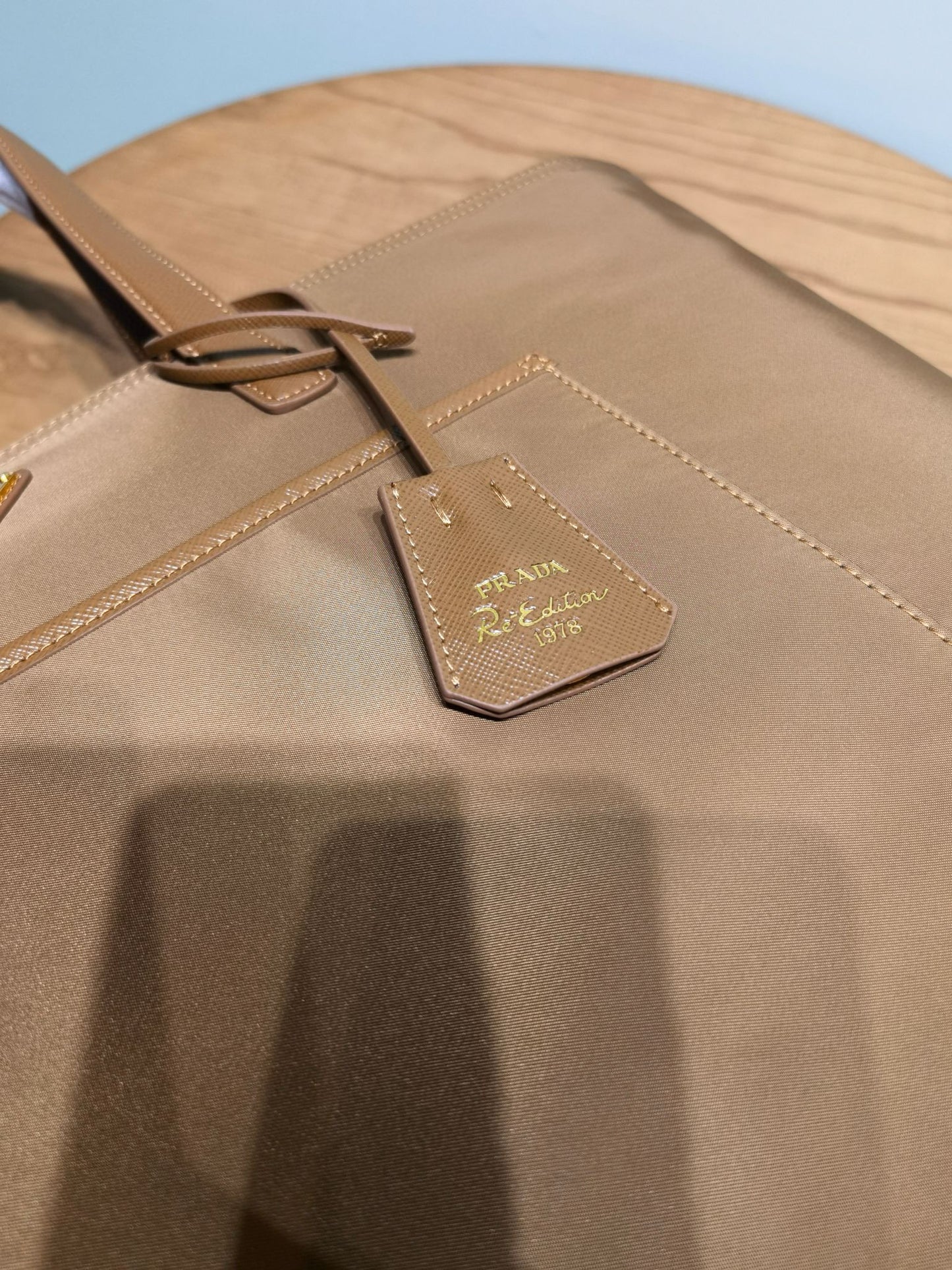 Prada Tote Bag