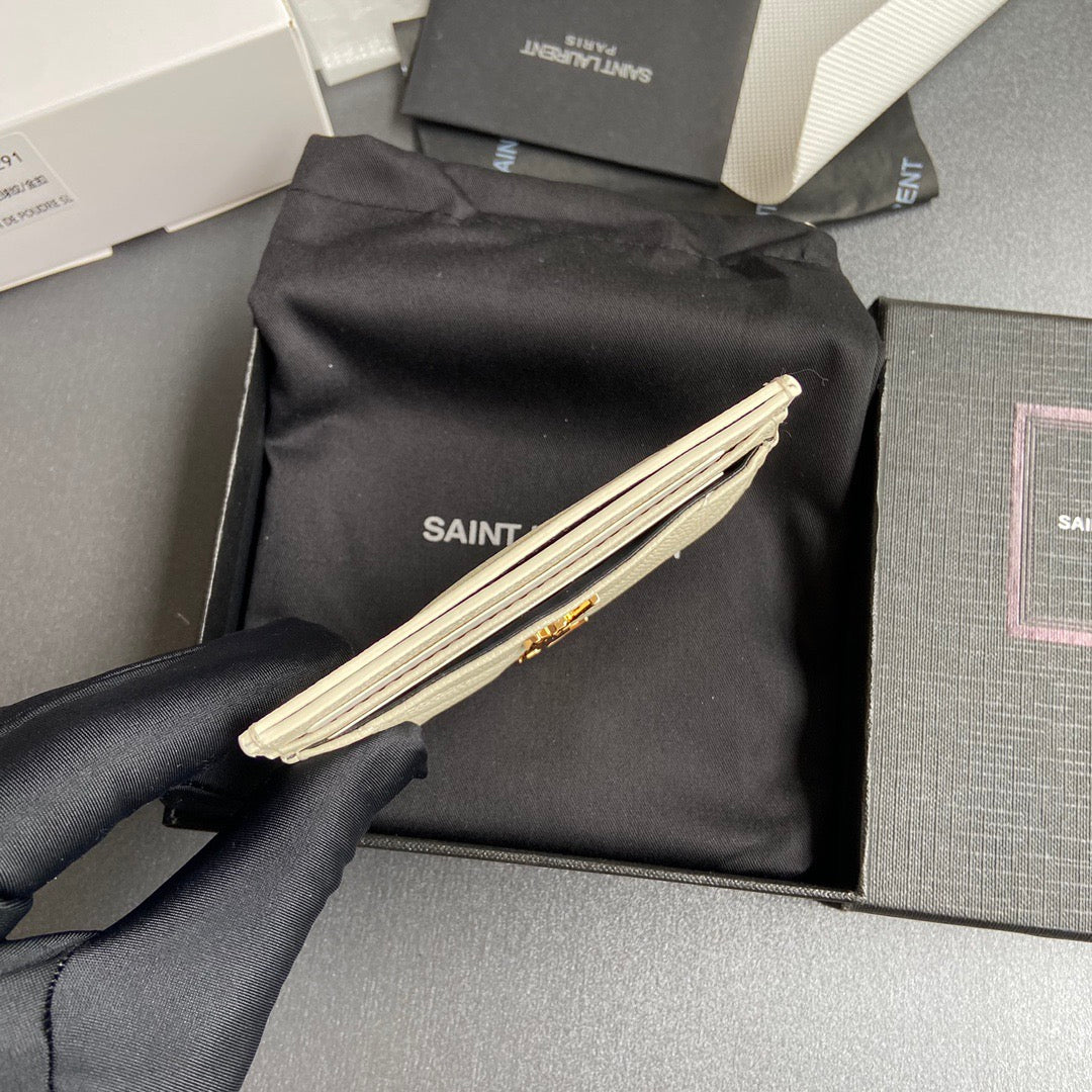YSL Card Holder