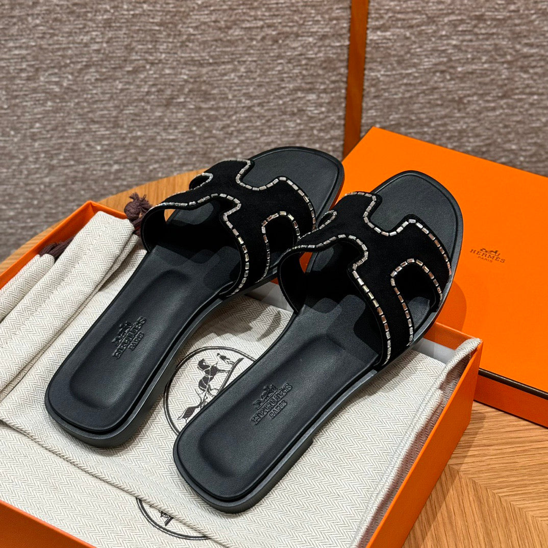 Hermes Sandals