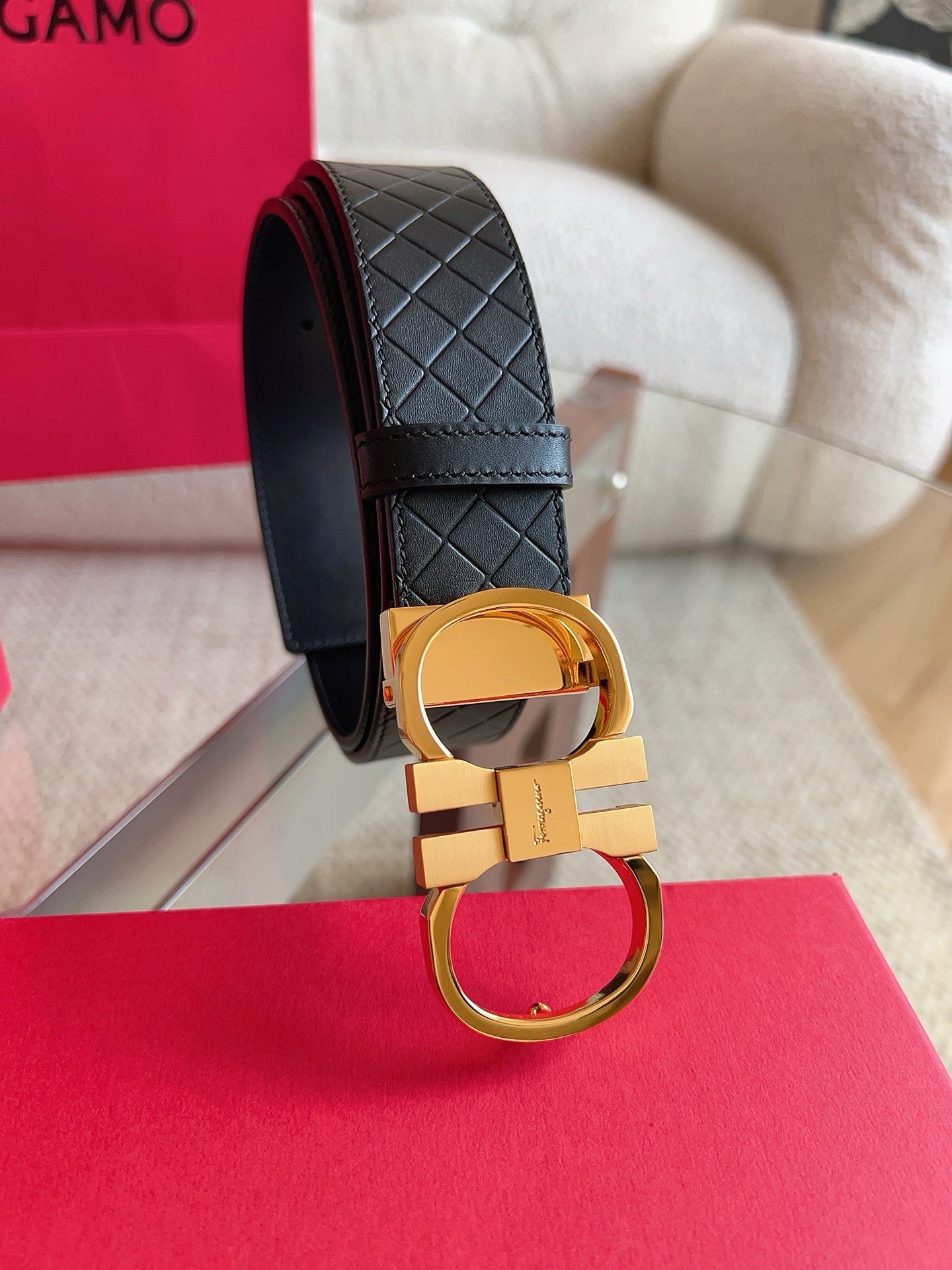 Ferragamo Belt