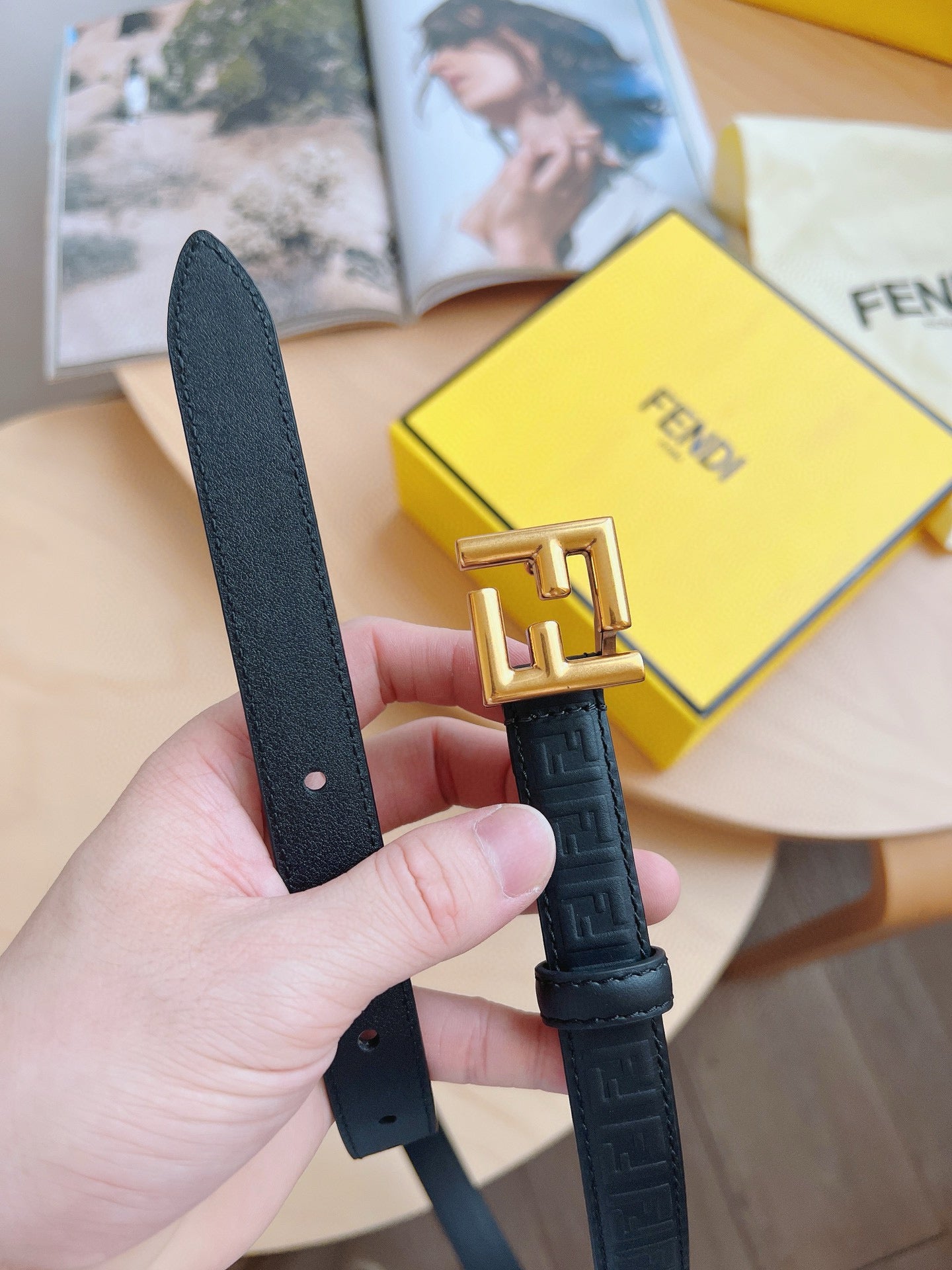 Fendi Belt