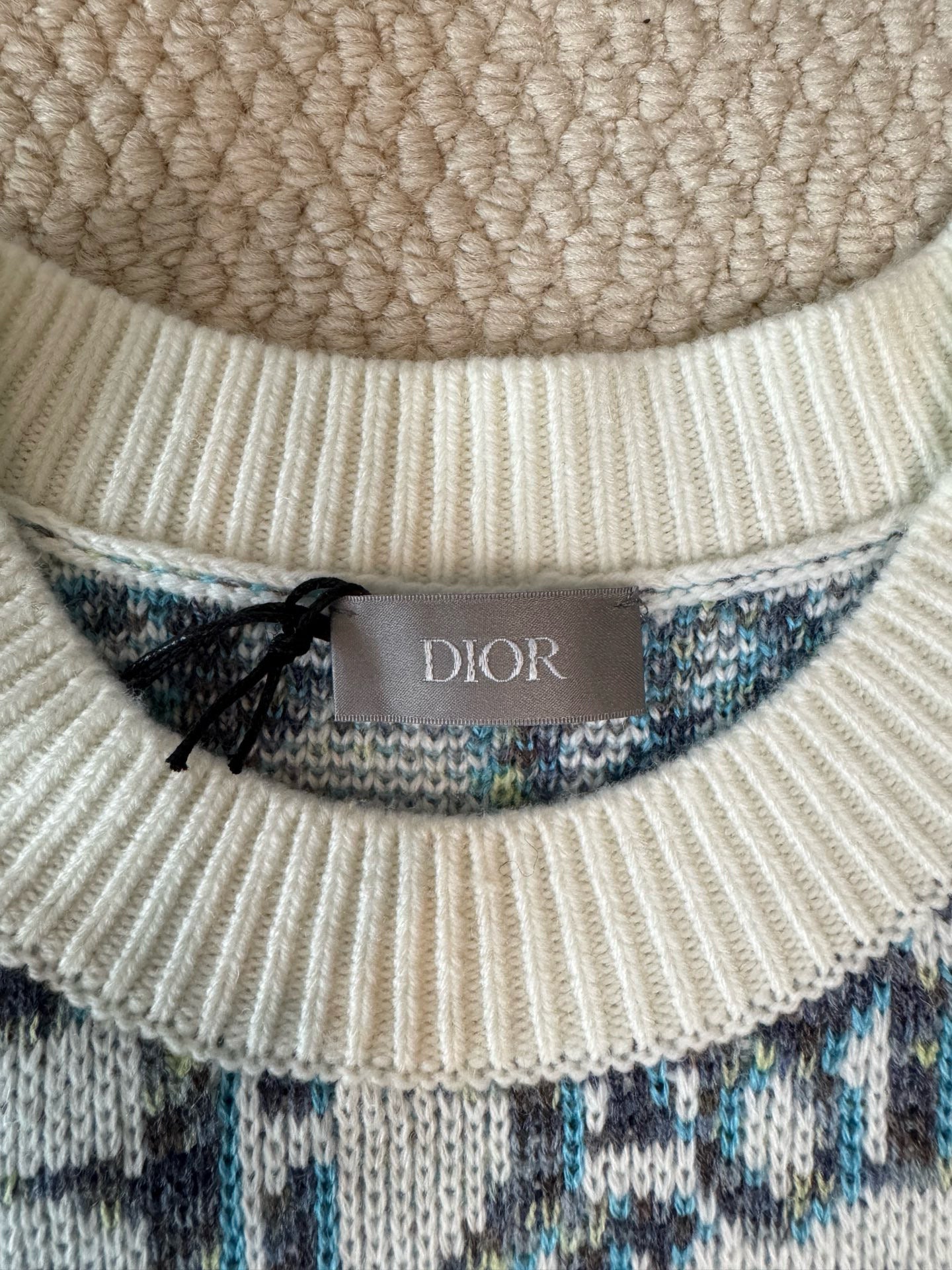 Dior Sweater