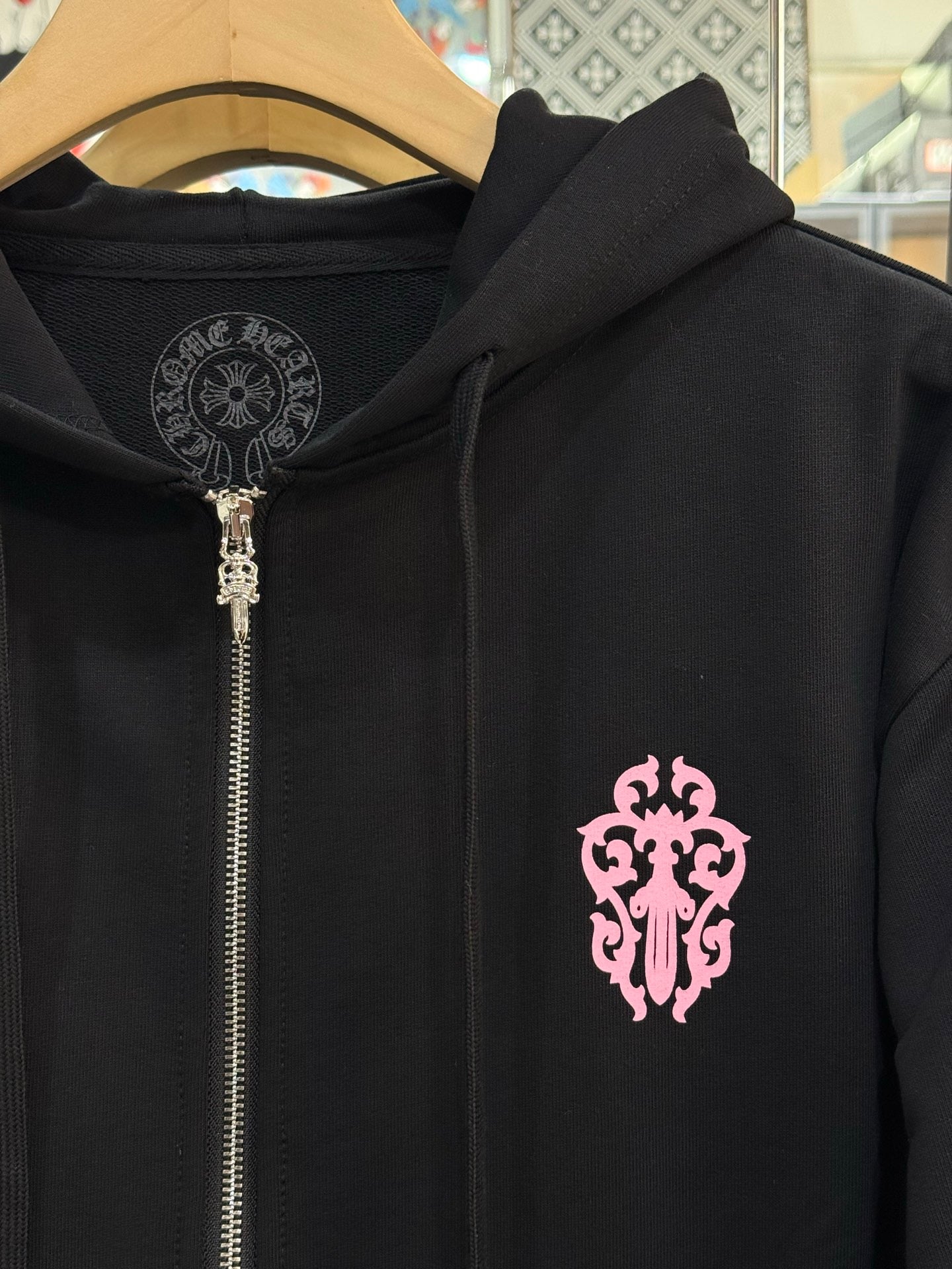 Chrome Hearts Jacket