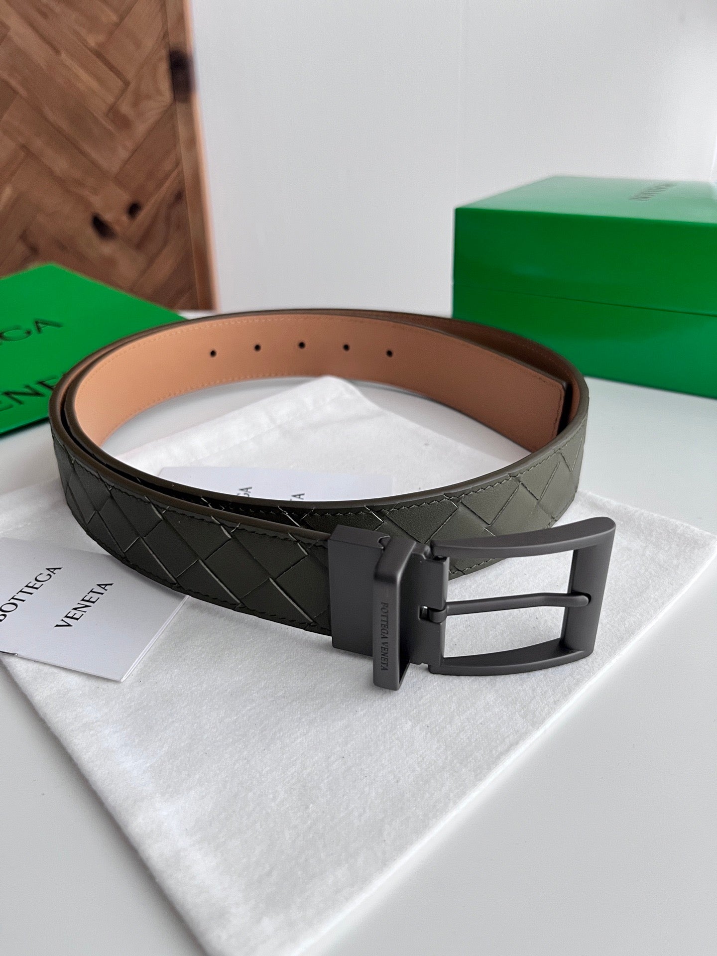 Bottega Veneta Belts
