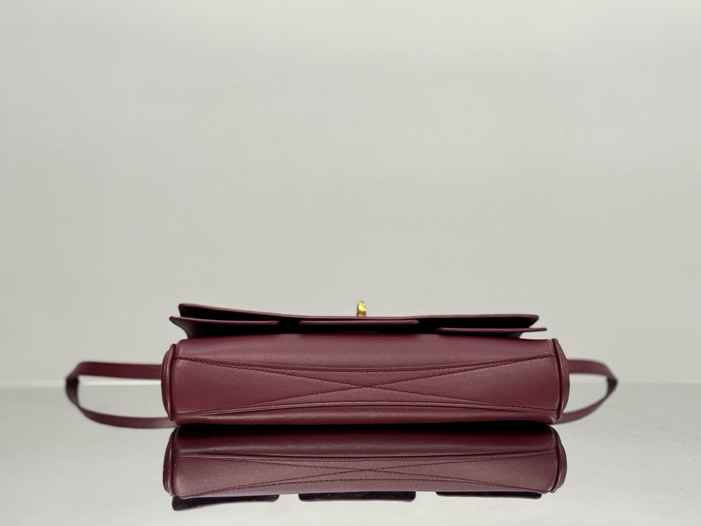 BLCG BelAir Leather Shoulder Bag(26.9x13.9x5.3cm)