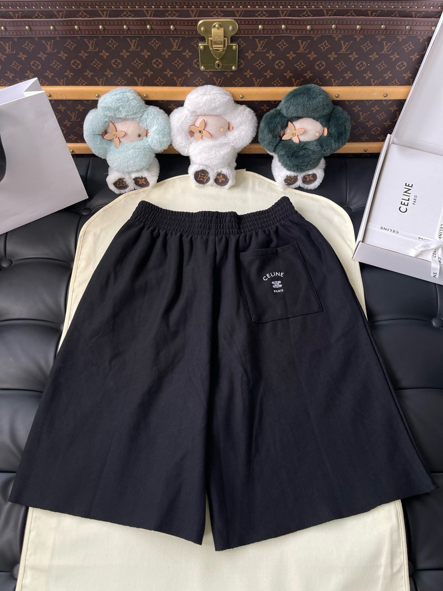 Celine Shorts