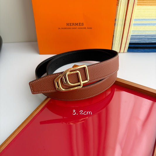Hermes Belt
