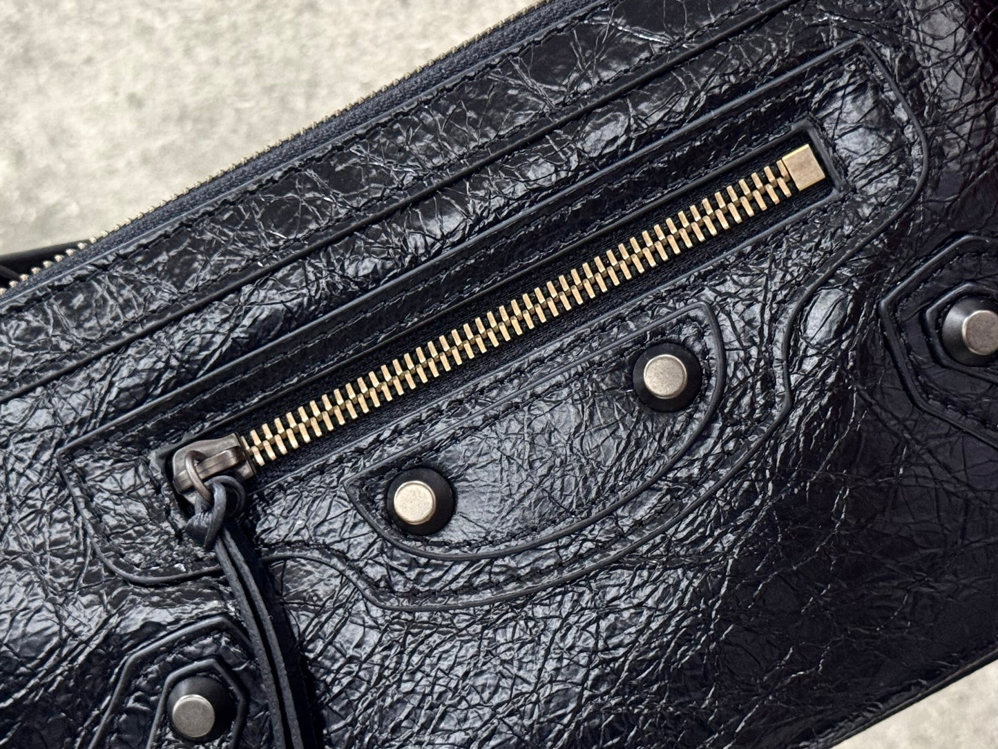BLCG Le City Shoulder Bag Mini(25x14x4cm)